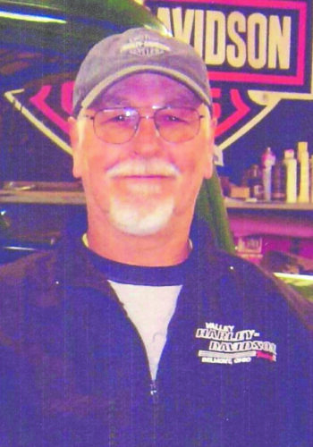 RICHARD “DICK” JOHNSTON